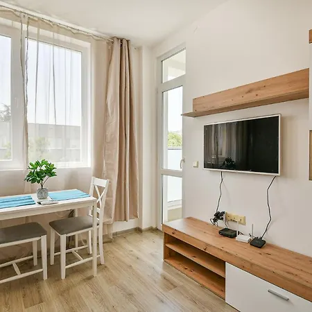 Apartmán Delta Planet Budget Flat 2 Guests Varna