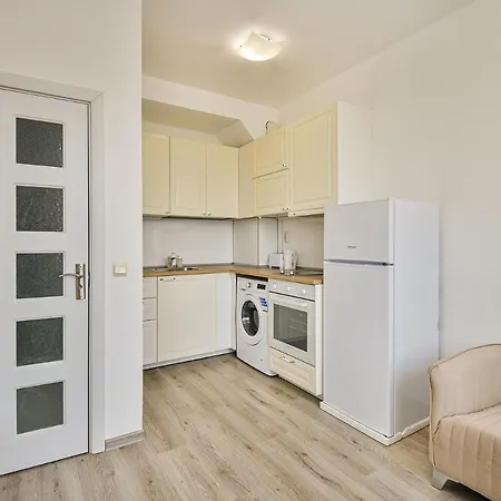 Delta Planet Budget Flat 2 Guests Apartmán