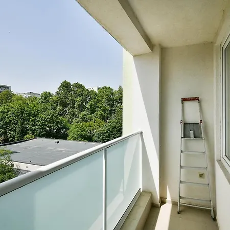 Apartmán Delta Planet Budget Flat 2 Guests Varna