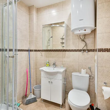 Delta Planet Budget Flat 2 Guests Appartamento *