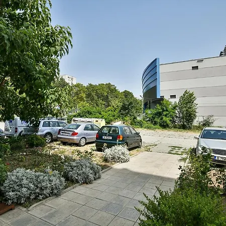 Delta Planet Budget Flat 2 Guests Apartment Varna